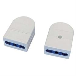 PRESA BIPASSO 10/16A