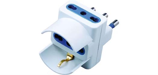 TRIPLA 16A INGRESSO SHUKO