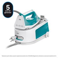 CALDAIA CARESTYLE 1 TURCHESE
