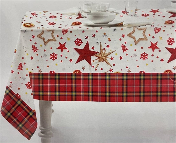 TOVAGLIA CLAUS 150X180 UNICA