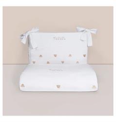 SET PIUM LETTO 4PZ TEDDY TAT