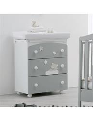 BAGNETTO 3C MARS GRIGIO