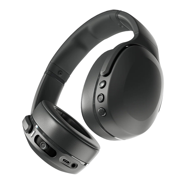 CUFFIA CRUSHER EVO BLK