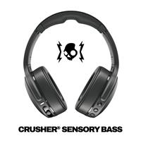 CUFFIA CRUSHER EVO BLK