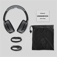CUFFIA CRUSHER EVO BLK