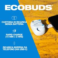 AURICOLARI ECO BUDS