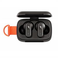 AURICOLARI DIME 3 BLK/ORANGE