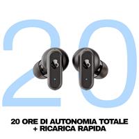 AURICOLARI DIME 3 BLK/ORANGE