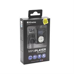 LETTORE MP3 +TF CARD 16GB+ F
