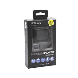 LETTORE MP4+MICRO-SD 16GB BL