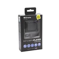 LETTORE MP4+MICRO-SD 16GB BL