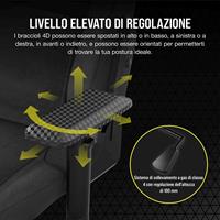 SEDIA T3 RUSH GAMING CHAIR B