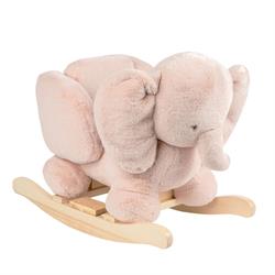 DONDOLO ELEFANTE ROSA