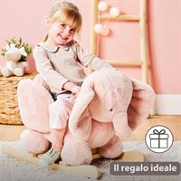DONDOLO ELEFANTE ROSA