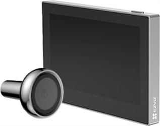 SPIONCINO DIGITALE HP2 SILVE