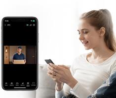 SPIONCINO DIGITALE HP2 SILVE