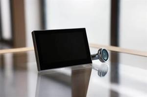 SPIONCINO DIGITALE HP2 SILVE