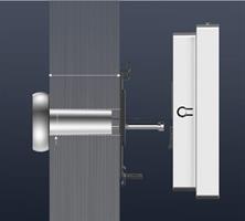 SPIONCINO DIGITALE HP2 SILVE
