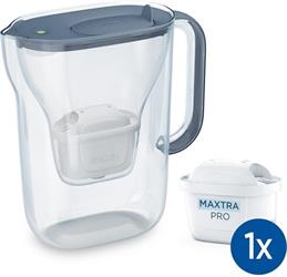 CARAFFA FILTR.STYLE STONEBLU