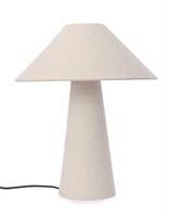 LAMPADA TAV.LAMKI CREMA H46