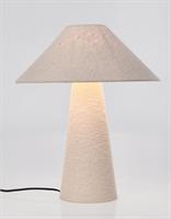 LAMPADA TAV.LAMKI CREMA H46