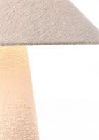 LAMPADA TAV.LAMKI CREMA H46