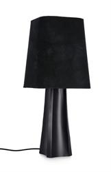 LAMPADA TAV.TRIPURA NERO H61