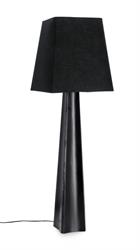 LAMP TERRA TRIPURA NERO H151