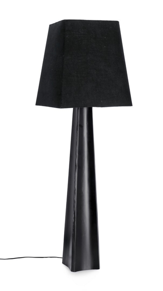LAMP TERRA TRIPURA NERO H151
