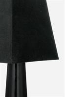 LAMP TERRA TRIPURA NERO H151