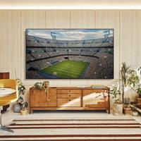 TV 65 LED  UHD 4K BLACK