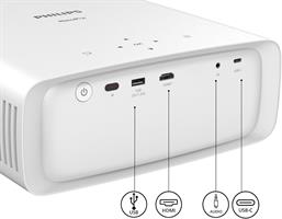 PROIETTORE N E OPIX 550 SMAR