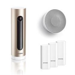 NETATMO ALLARME VIDEO SMART