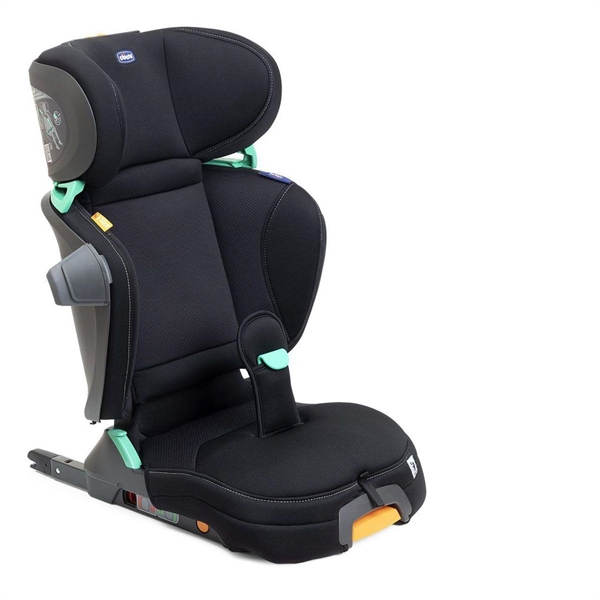 SEGG AUTO FOLD&GO I-SIZE BLK