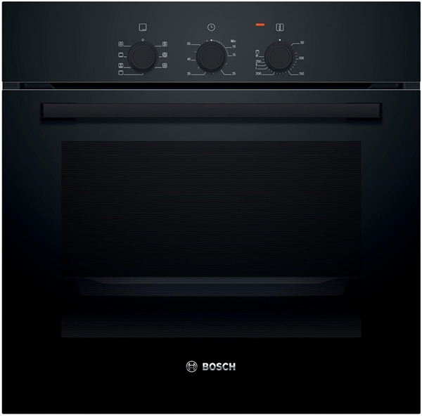 FORNO INC NERO VENT.60CM CL.