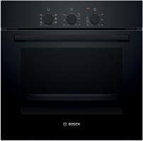 FORNO INC NERO VENT.60CM CL.