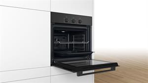 FORNO INC NERO VENT.60CM CL.