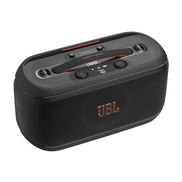 PARTY BOX ON THE GO2 CON MIC