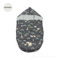 SACCO NANNA GRUPPO BAOBAB IN