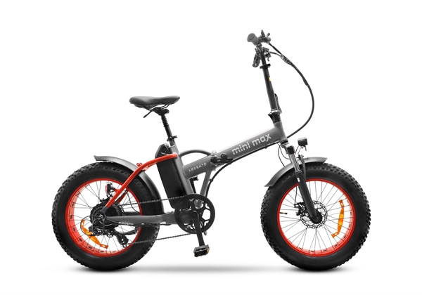 ARGENTO E-BIKE MINIMAX RED20