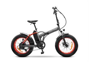 ARGENTO E-BIKE MINIMAX RED20