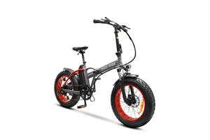 ARGENTO E-BIKE MINIMAX RED20