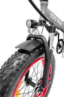 ARGENTO E-BIKE MINIMAX RED20