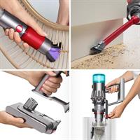 DYSON V12 ORIGIN NICHEL