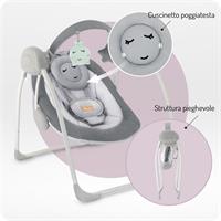 ALTALEN MOMI LISS SWING GRAY