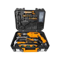 VALIGIA 101PZ TRAP+UTENSILI