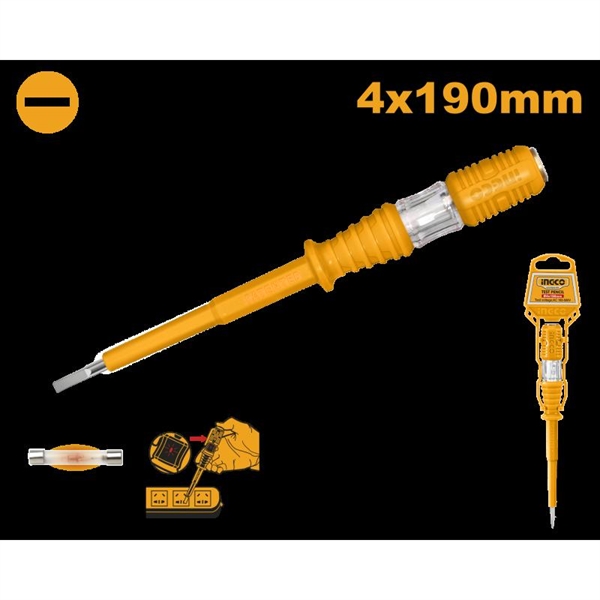 CACCIAV CERCAFASE 250V MM190