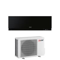 12000 BTU SERIE EF MITS NERO