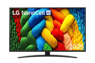 TV 43 NANOCELL 4K SMART