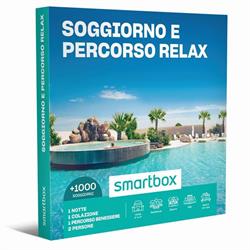 SOGGIORNO E PERCORSO RELAX